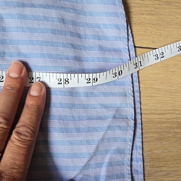 Armani Collezioni Mens Dress Shirt size 44 17 1/2 - Picture 6 of 9